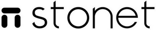 N STONET logo