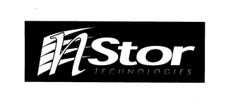 N STOR TECHNOLOGIES logo