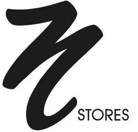N STORES logo