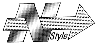 N STYLE logo