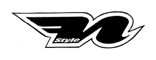 N STYLE logo
