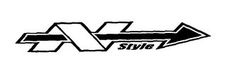 N STYLE logo