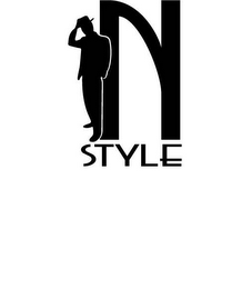 N STYLE logo