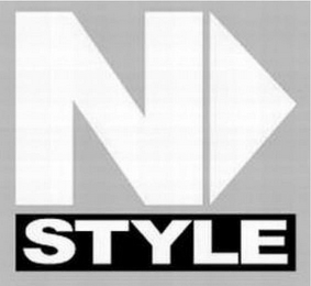 N-STYLE logo