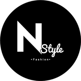N STYLE FASHION logo