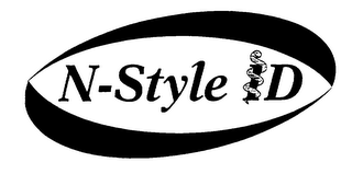 N-STYLE ID logo