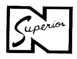 N SUPERIOR logo