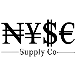 N¥$ SUPPLY CO logo