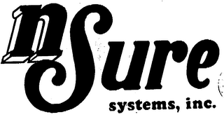 N SURE SYSTEMS, INC. logo