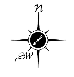 N SW logo