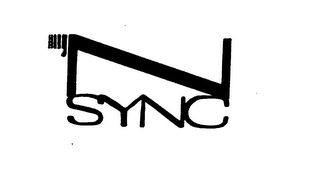 'N SYNC logo