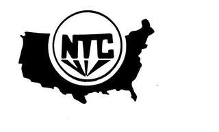 N T C logo