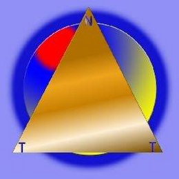 N T T logo
