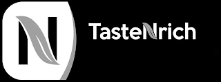 N TASTENRICH logo