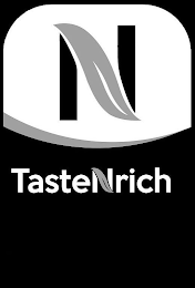 N TASTENRICH logo