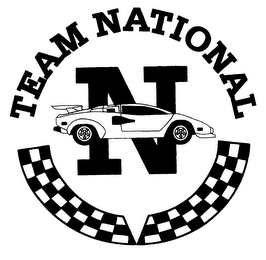 N TEAM NATIONAL logo