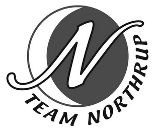 N TEAM NORTHRUP logo