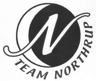 N TEAM NORTHRUP logo