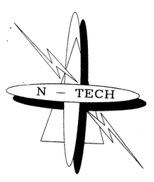 N-TECH logo