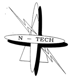N-TECH logo
