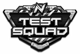 N TEST SQUAD logo