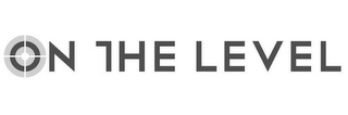 N THE LEVEL logo