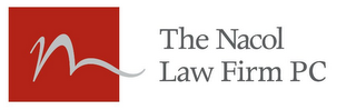 N THE NACOL LAW FIRM PC logo