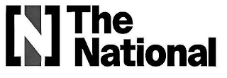 N THE NATIONAL logo