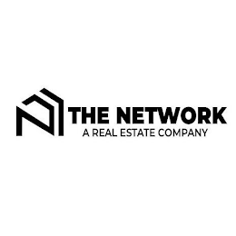 N THE NETWORK A REAL ESTATE COMPANY logo