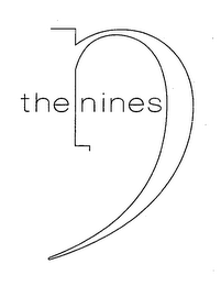 N THE NINES logo