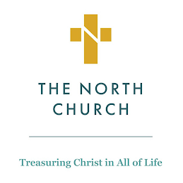 N THE NORTH CHURCH TREASURING CHRIST IN ALL OF LIFE logo
