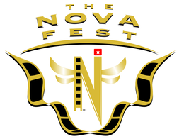 N THE NOVA FEST logo