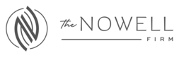 N THE NOWELL FIRM logo