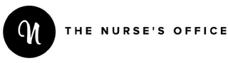 N THE NURSE'S OFFICE logo