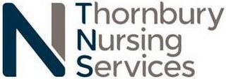 N THORNBURY NURSING SERVICES logo