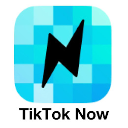 N TIKTOK NOW logo