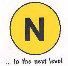 N ... TO THE NEXT LEVEL logo