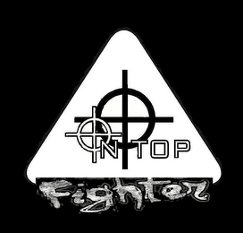 N TOP FIGHTER logo