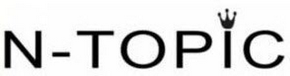 N-TOPIC logo