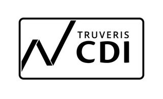 N TRUVERIS CDI logo
