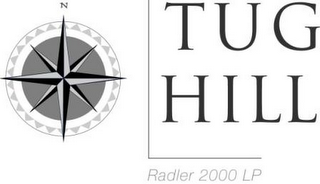 N TUG HILL RADLER 2000 LP logo