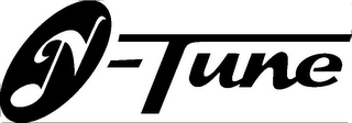 N-TUNE logo