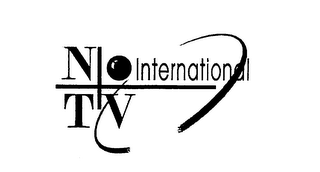 N TV INTERNATIONAL logo