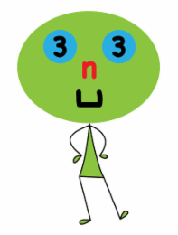 N U 3 3 logo