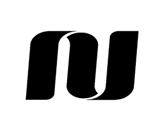 N U logo