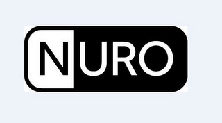 N U R O logo