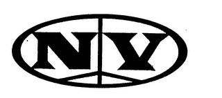 N V logo