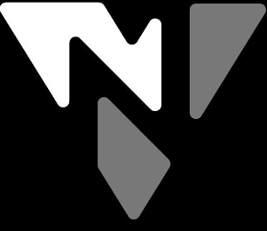 N V logo