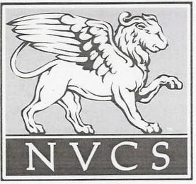 N V C S logo