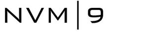 N V M | 9 logo